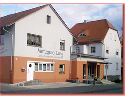 Schmankerl Metzgerei Hermann Lang e. K., Maria-Gebbert-Str. 3 in Uttenreuth