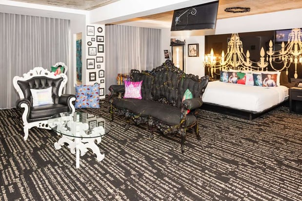 Images Lorenzo Hotel Dallas, Tapestry Collection by Hilton