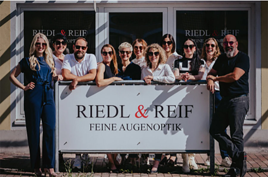 Bilder Riedl & Reif Feine Augenoptik