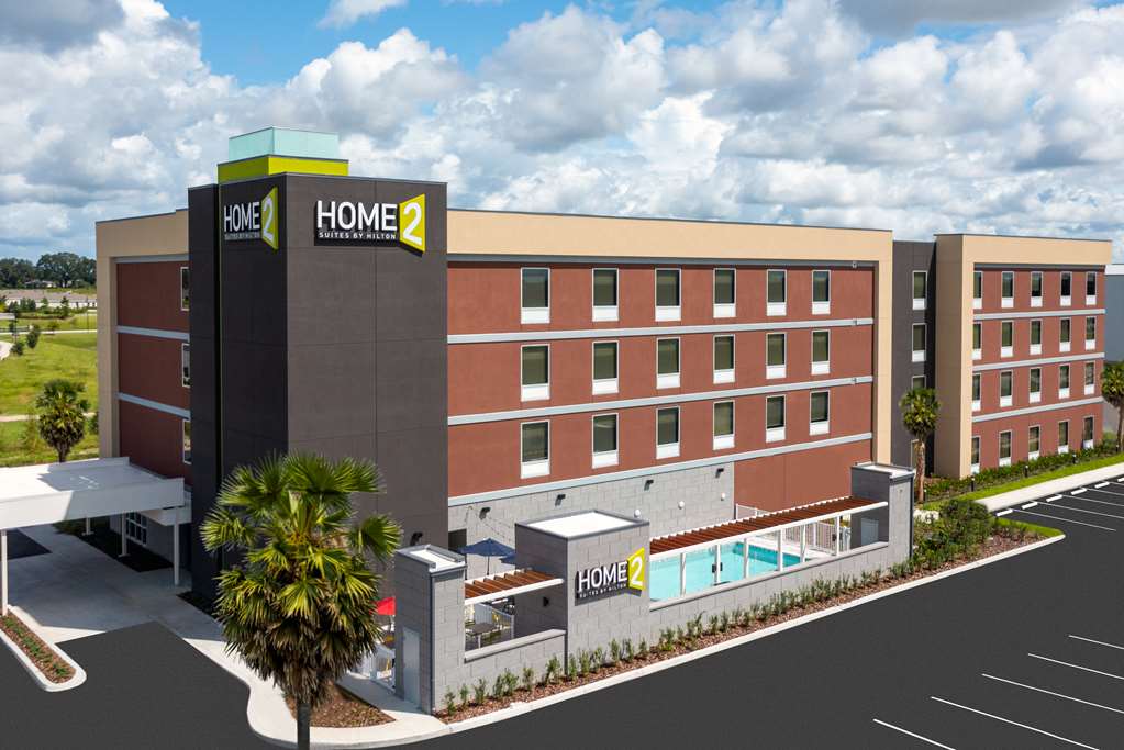 Home2 Suites by Hilton Wildwood the Villages - Wildwood, FL 34785 - (352)913-2100 | ShowMeLocal.com