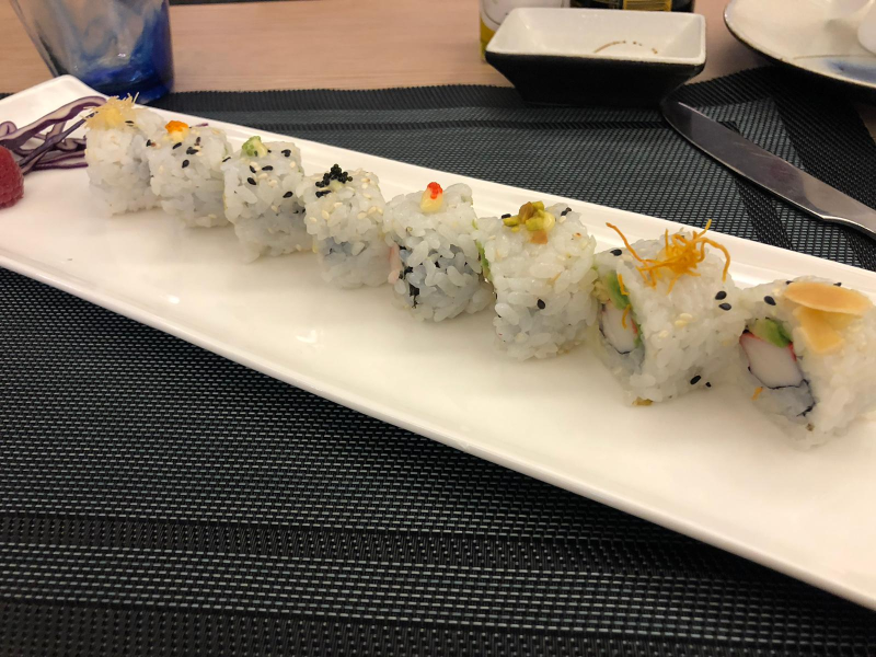 Images Ristorante Home Sushi