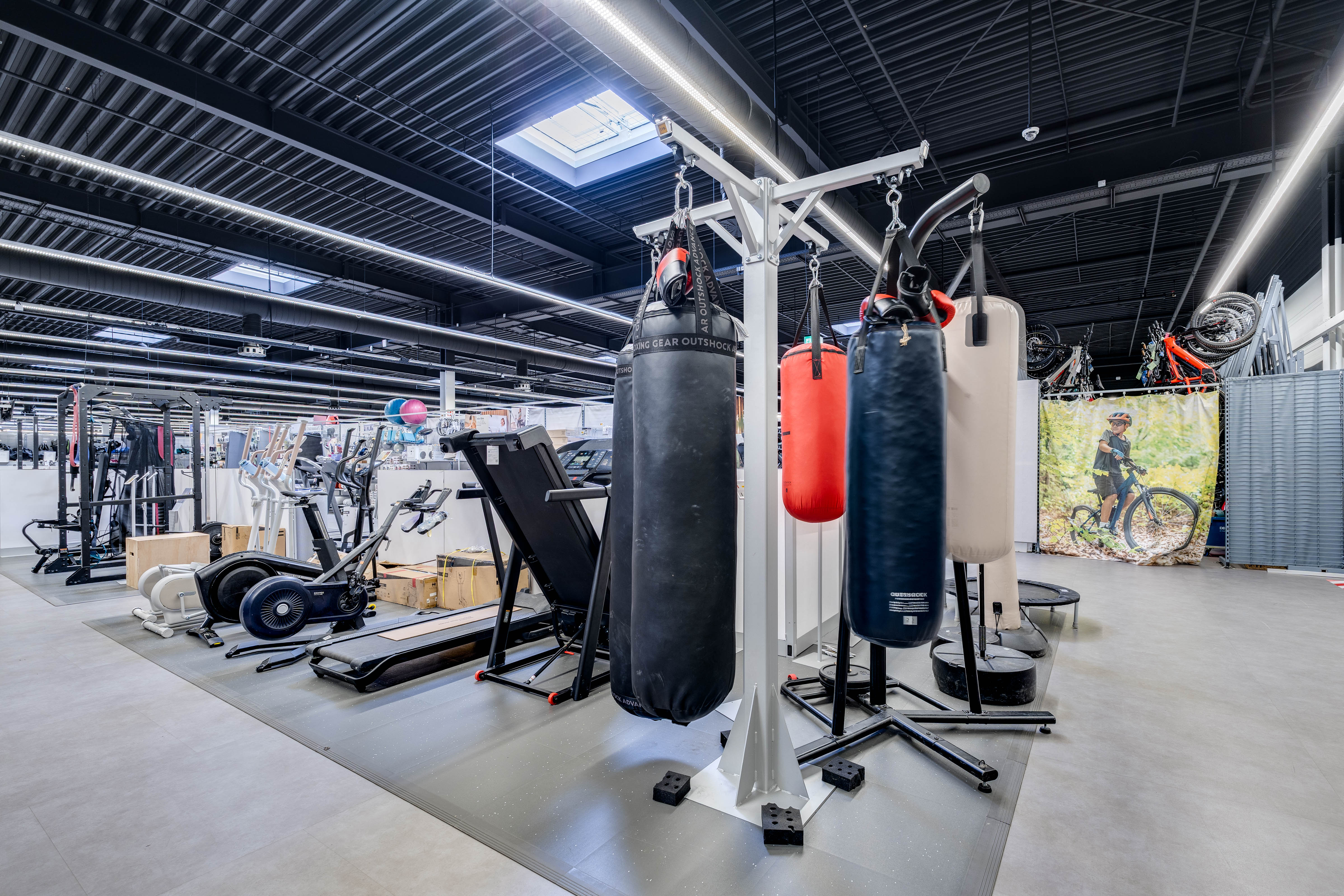 DECATHLON Würzburg, Robert-Bunsen-Str. 4 in Würzburg