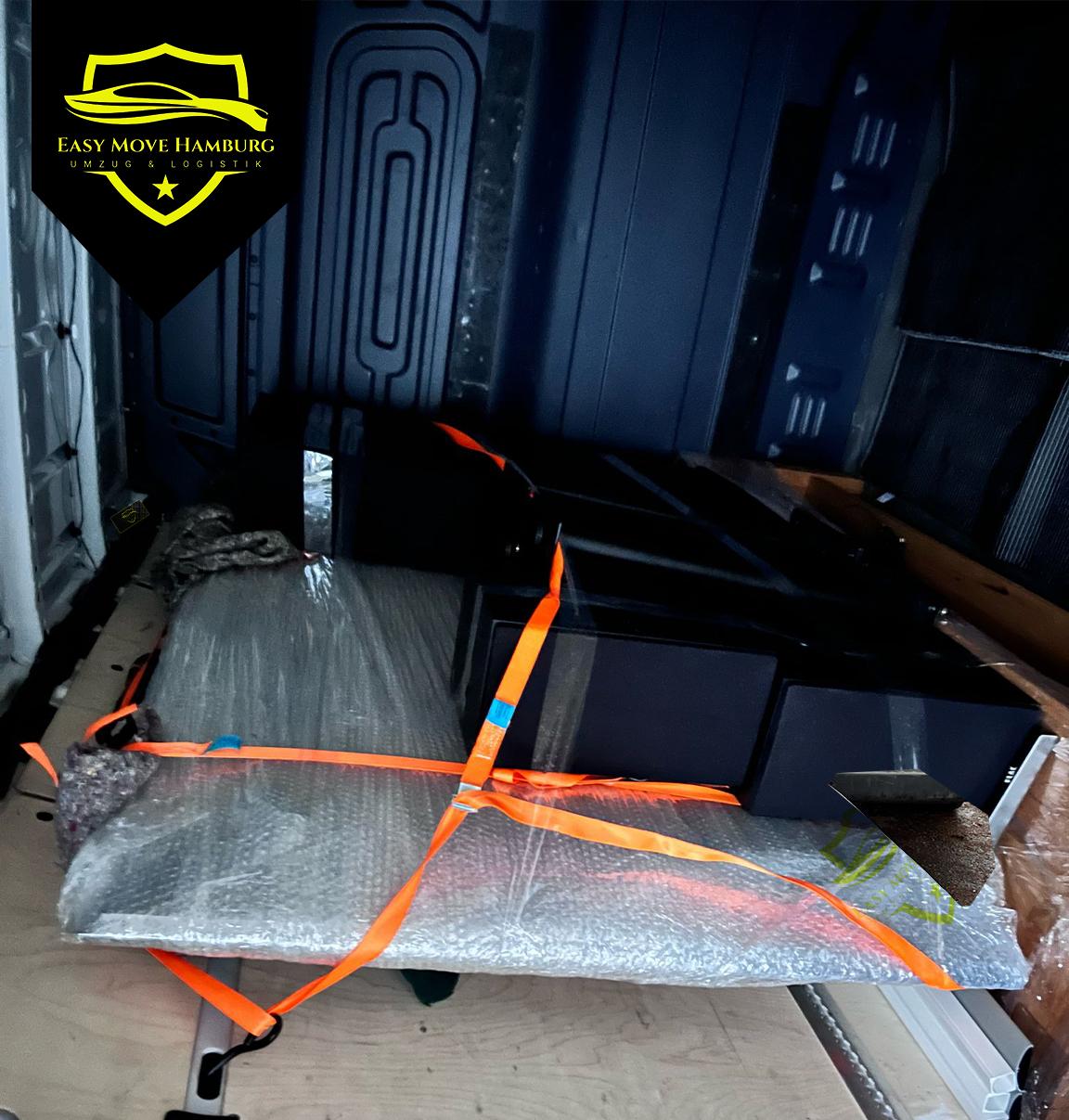 Easy Move Hamburg, Seestr. 165 in Halstenbek