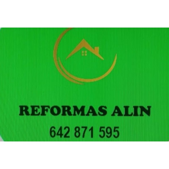 Reformas Alin Logo