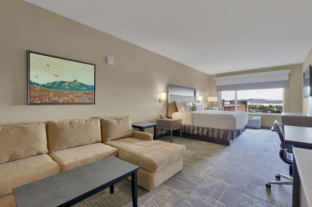 Images Best Western Plus Fillmore Inn & Suites