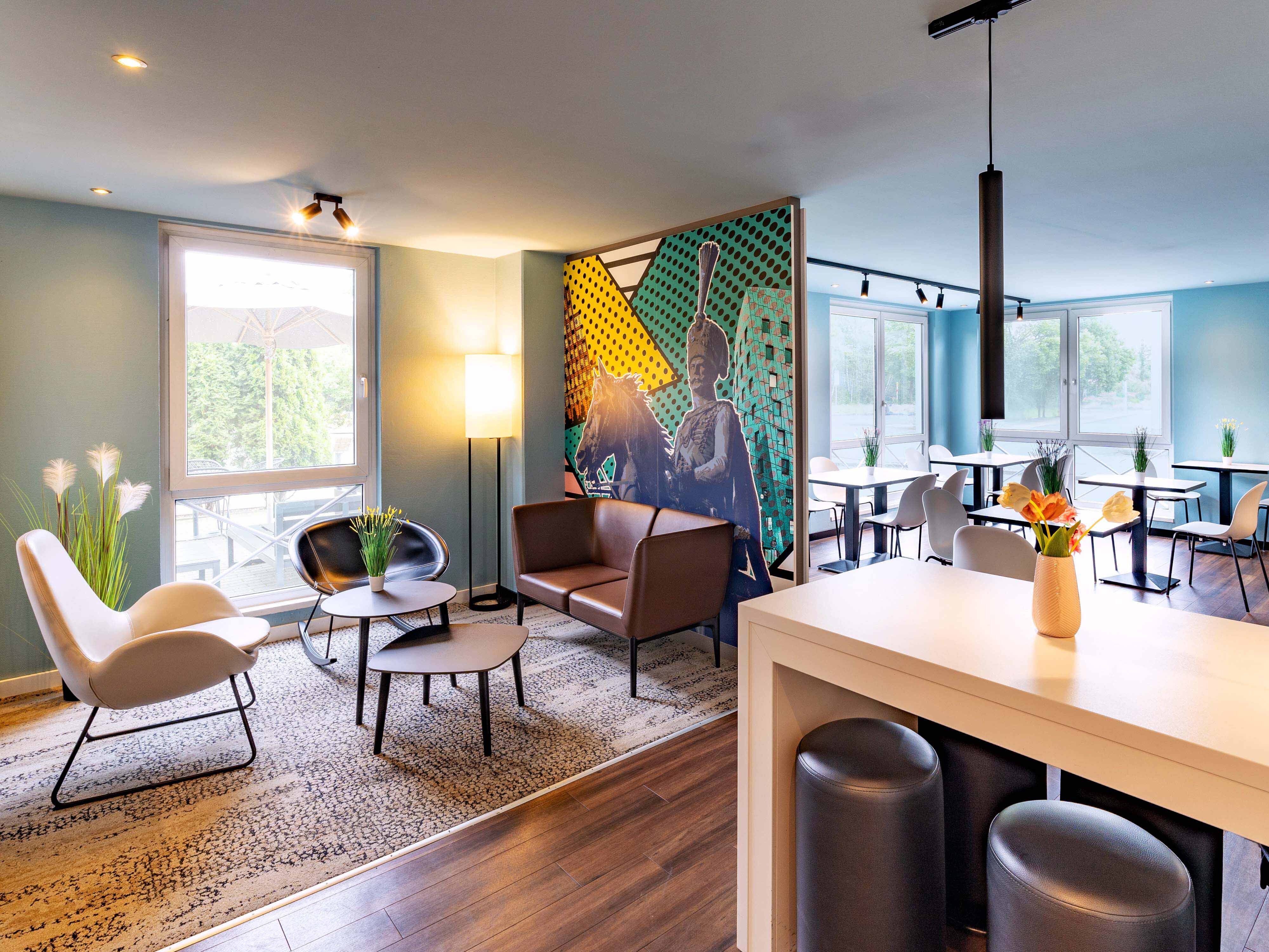 Bilder B&B HOTEL Hannover-Lahe