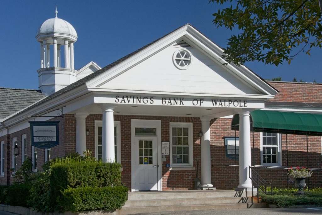 Savings Bank of Walpole Image