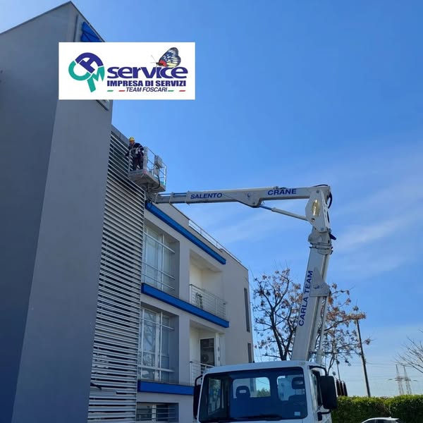 Images Impresa di Pulizie e Disinfestazione Cam Service