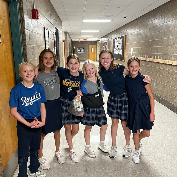 Images St Vincent De Paul Catholic School