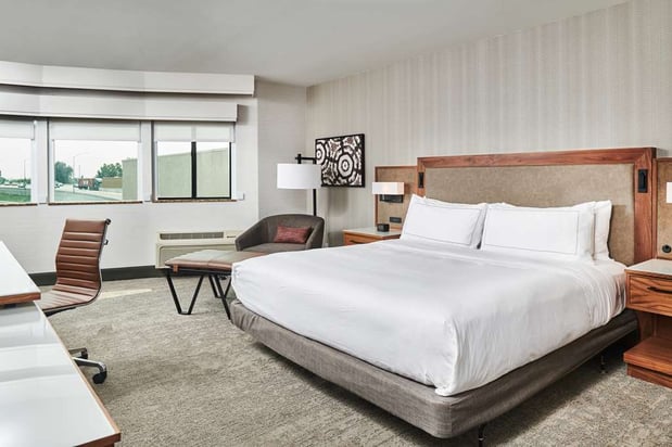 Images DoubleTree by Hilton Fullerton
