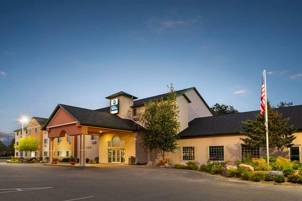 Images Best Western Wittenberg Inn