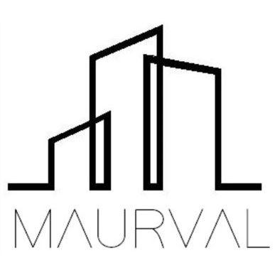 MAURVAL CONSTRUCCIONES Logo