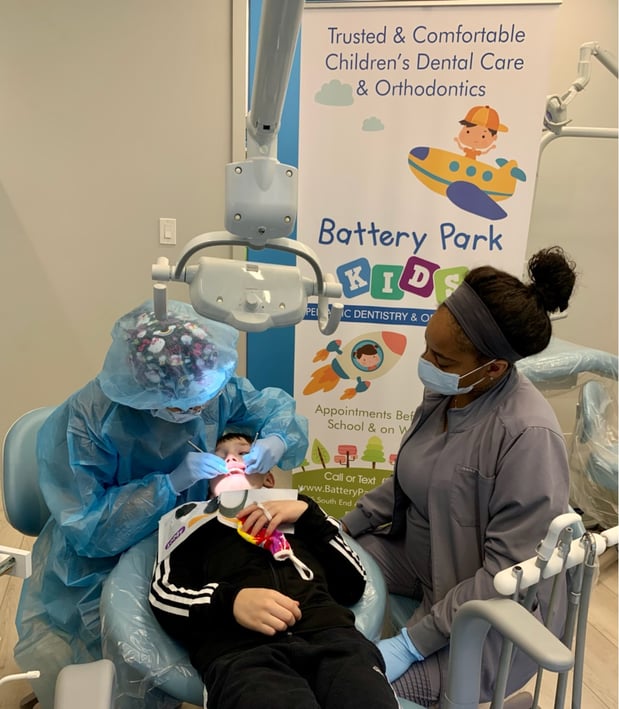 Images Battery Park Pediatric & Orthodontic Dentists