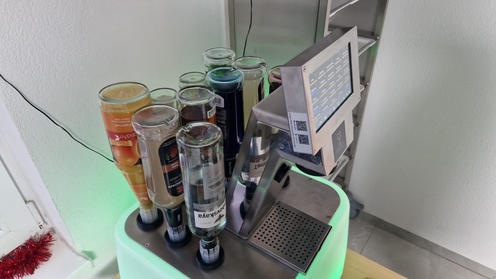 Cocktailautomat