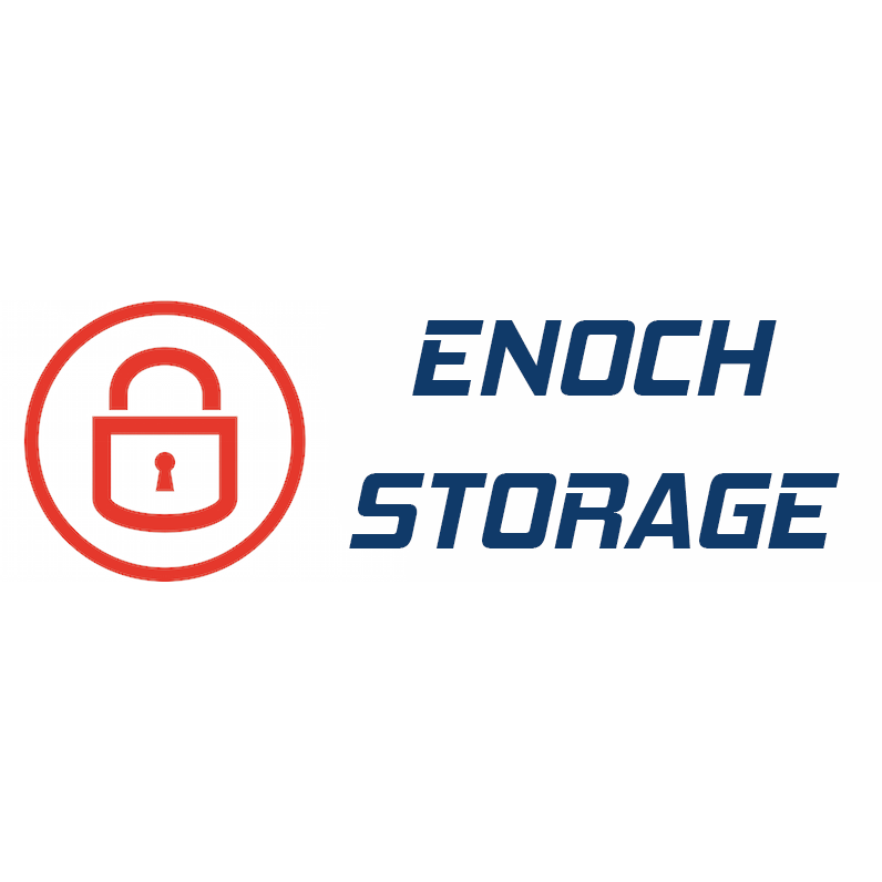 Enoch Storage Rentals Logo