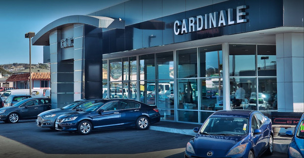 Images Cardinale GMC