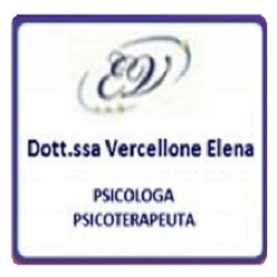 Dott.ssa Elena Vercellone  psicologa-psicoterapeuta Logo