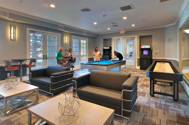 Images Camden Lakeway Apartments