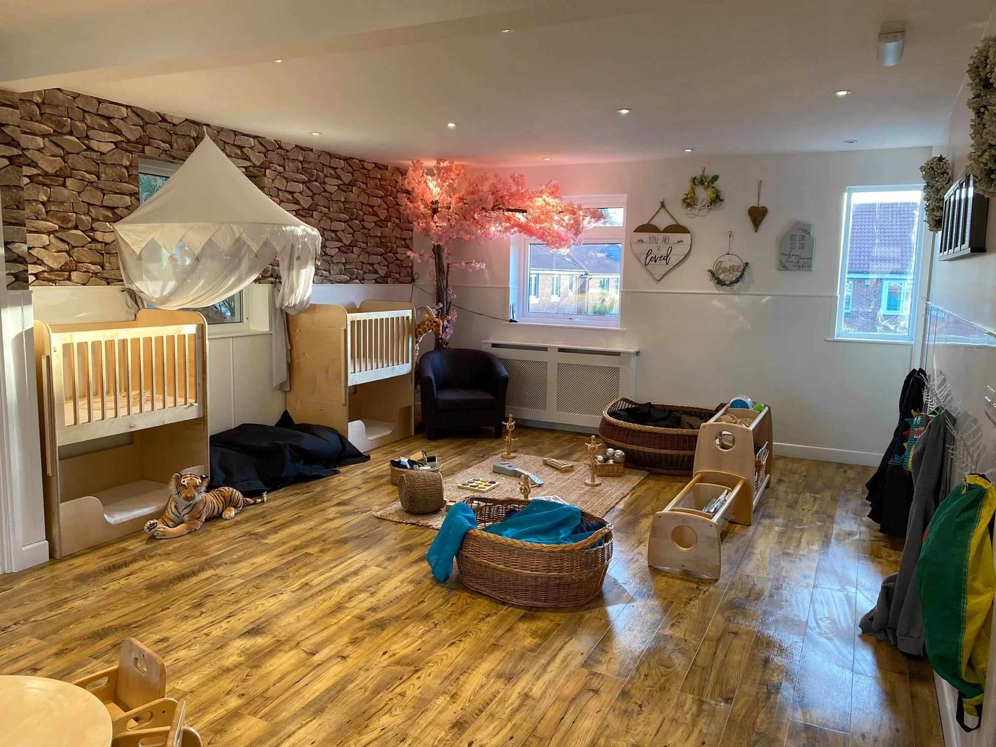 Images Sunshine Day Nursery York Ltd