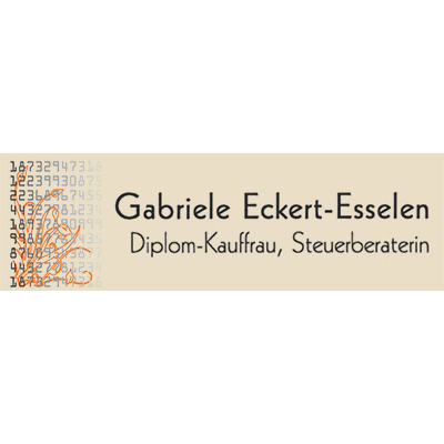 Dipl.-Kffr. Gabriele Eckert-Esselen Steuerberaterin in Karlsruhe - Logo