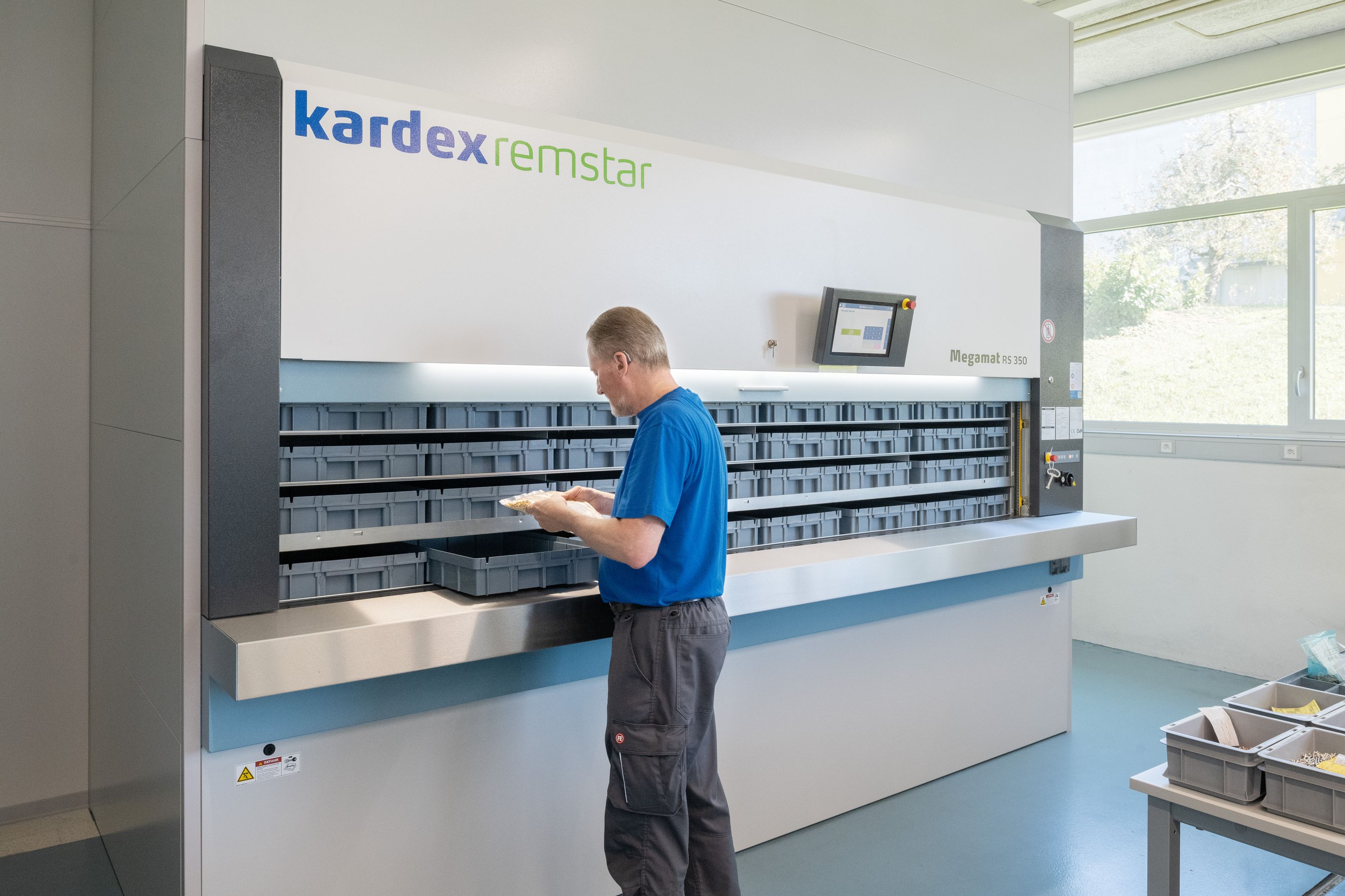 Bilder Andres AG Präzisionsdrehteile