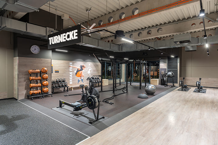 Bild 11 FitX Fitnessstudio in Augsburg