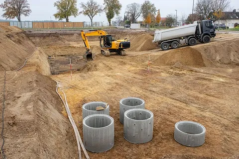 Börner Baut's, Muldenweg 18 in Halsbrücke