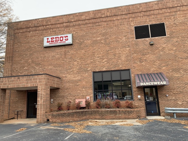 Images Lebo's Corporate Office