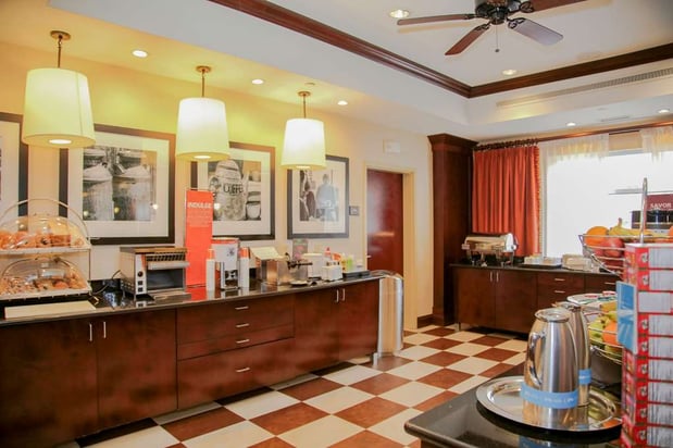 Images Hampton Inn Matamoras/Milford