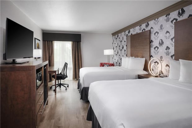Images Aiden Austin City Hotel