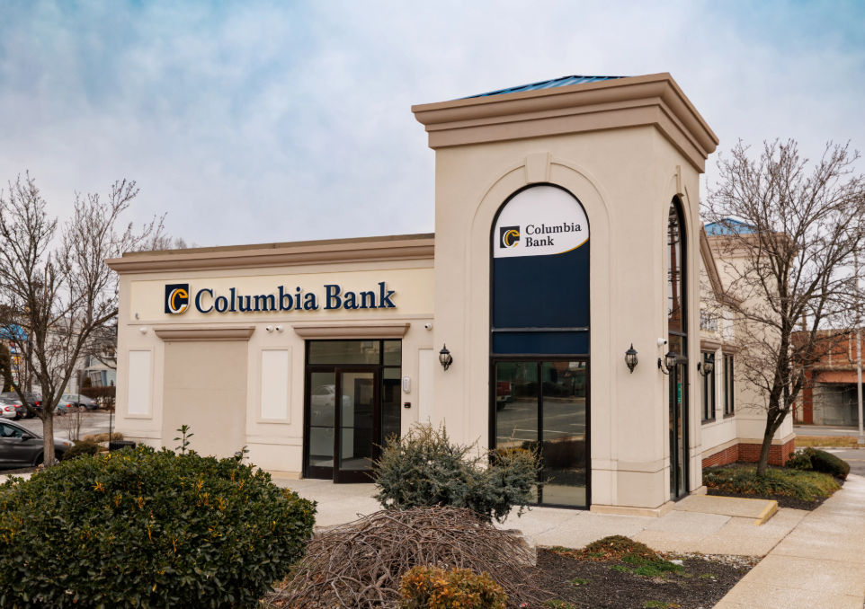 Columbia Bank Image