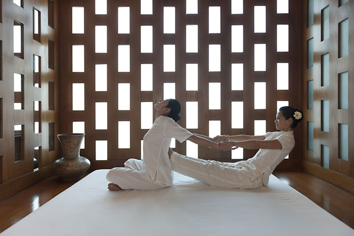 The Oriental Spa at Mandarin Oriental, Bangkok