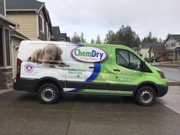 Images Green Leaf Chem-Dry