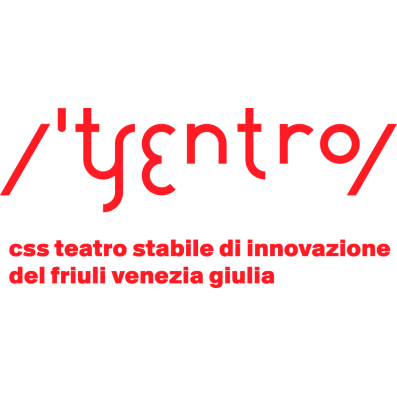 C.S.S. Teatro Stabile di Innovazione del Friuli Venezia Giulia Soc.Coop. Logo