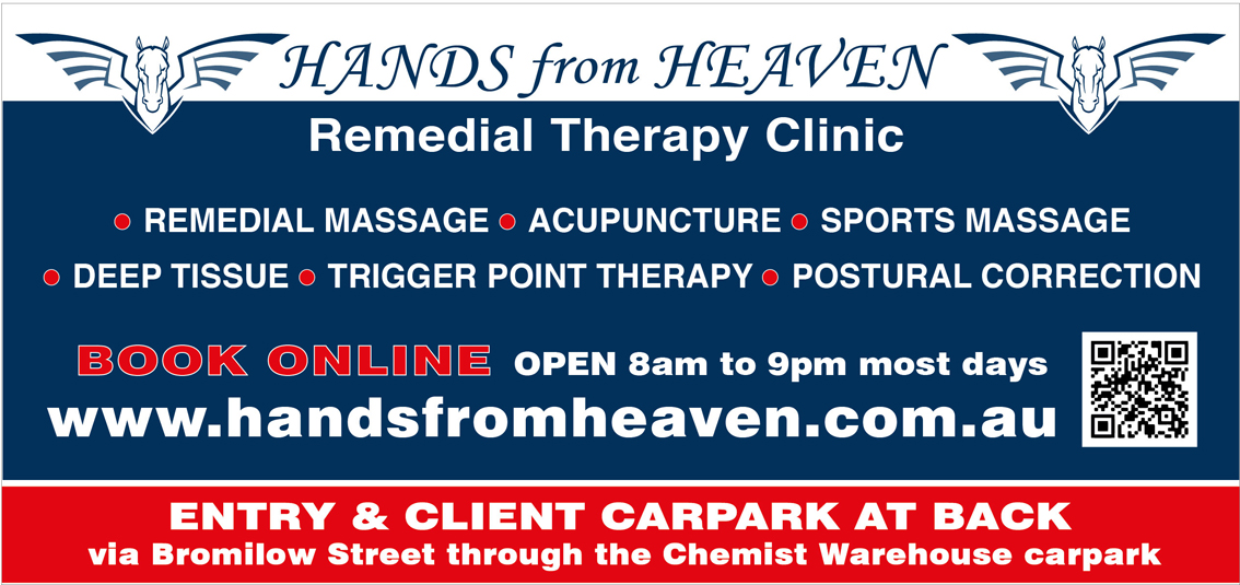 Images Hands From Heaven Remedial Therapy Clinic