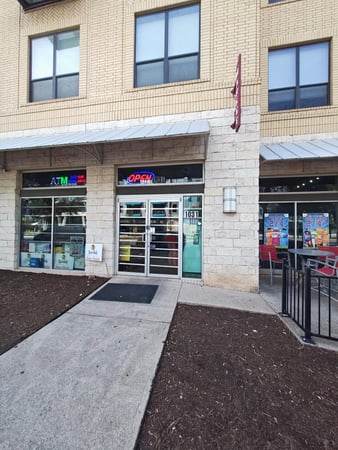 Images CoinFlip Bitcoin ATM - Mosaic Market (Austin)