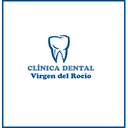 Clínica Dental Virgen Del Rocío Logo