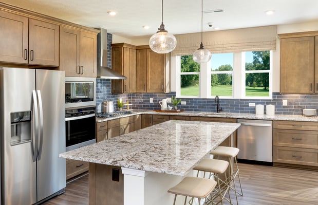Images Slate Ridge by Pulte Homes
