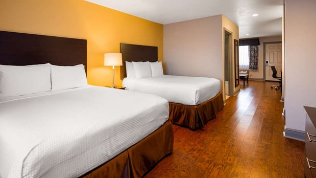 Images SureStay Plus by Best Western Hammond