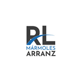 Mármoles R. L. Arranz Logo