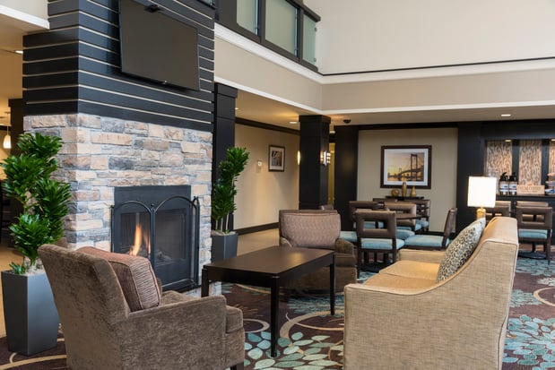 Images Staybridge Suites Chicago-Oakbrook Terrace by IHG
