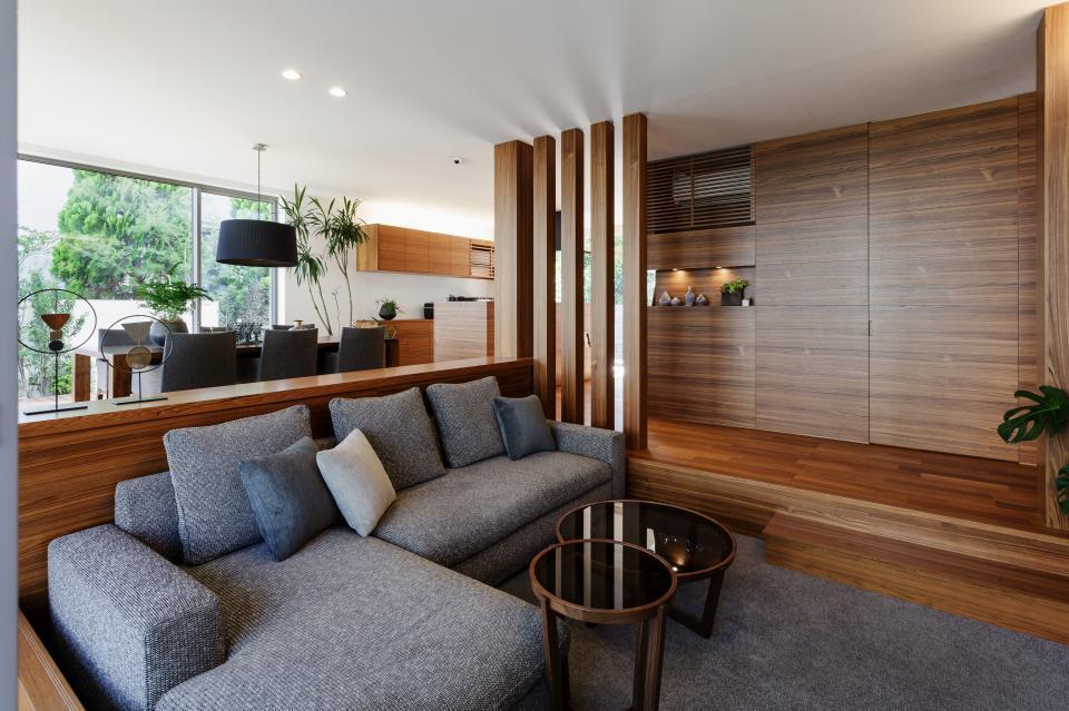 Images ヘーベルハウス RESIDENCE 立川展示場