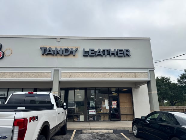 Tandy Leather Deer Park, TX storefront