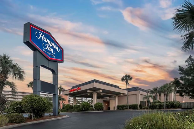 Images Hampton Inn Ft. Walton Beach
