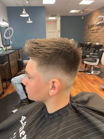 Images Lather Lounge Barbershop