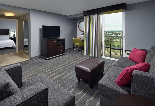 Images Hampton Inn Daytona Beach/Beachfront