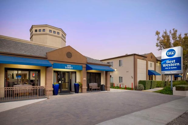 Images Best Western Royal Palace Inn & Suites