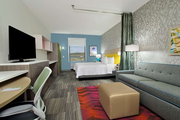 Images Home2 Suites by Hilton Beaumont