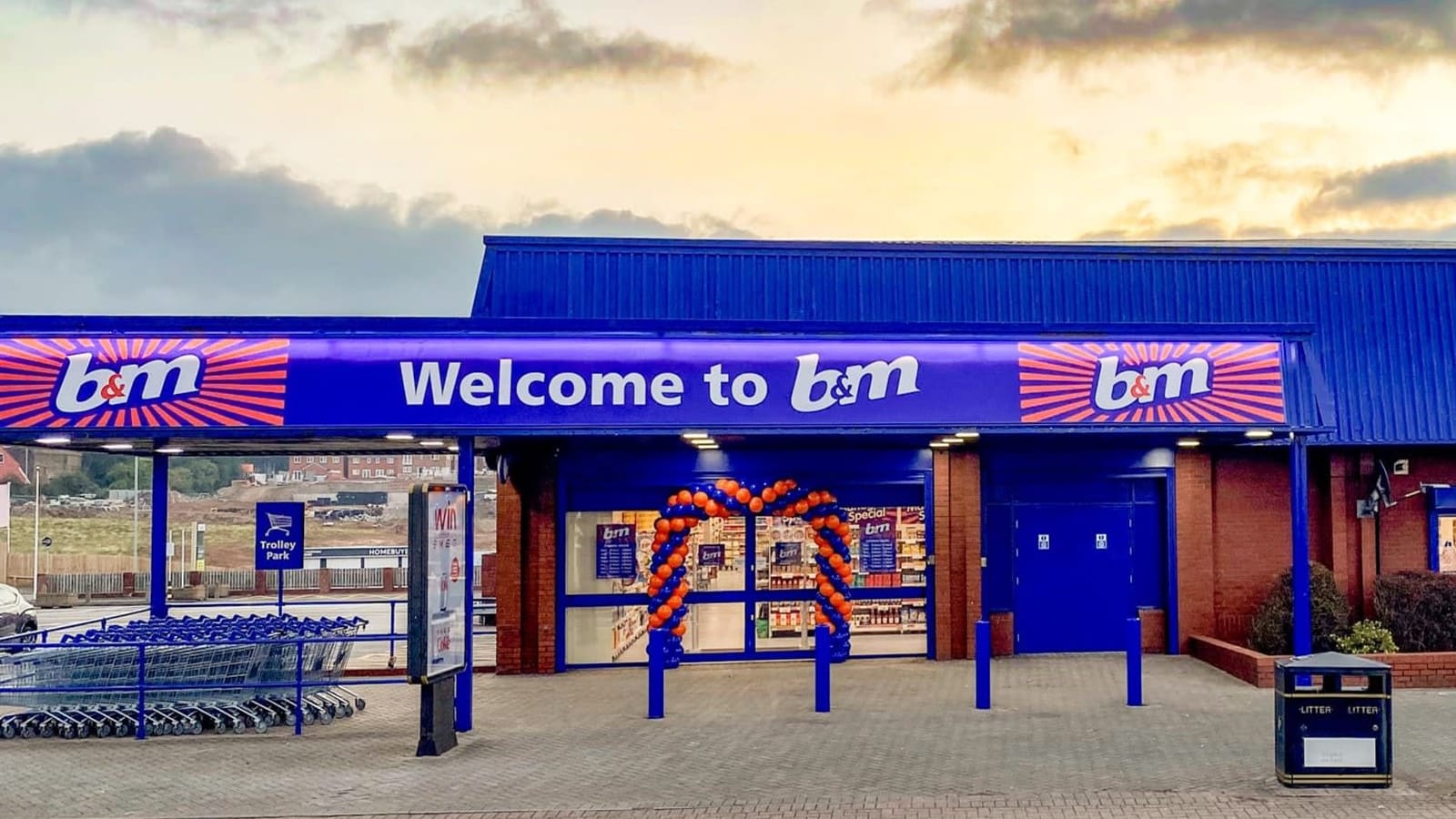 Images B&M Store