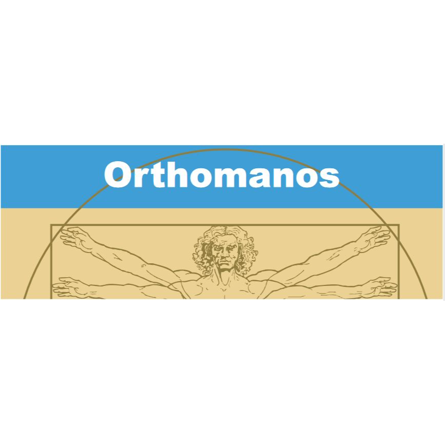 Orthomanos, Orthopädische Praxis - Dipl. med. Heiko-G. Prediger in Berlin - Logo
